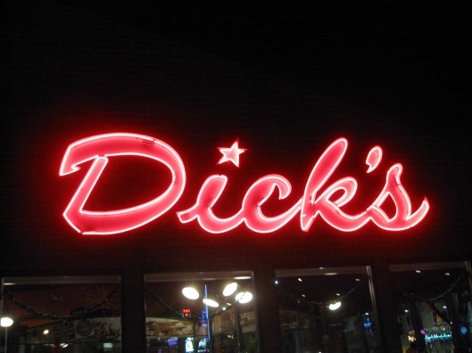 Dick's sign 002