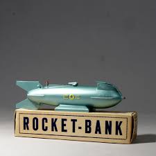 rocket bank